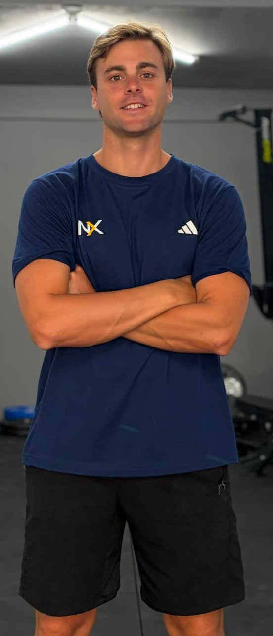 David Díaz, entrenador personal en Nexus