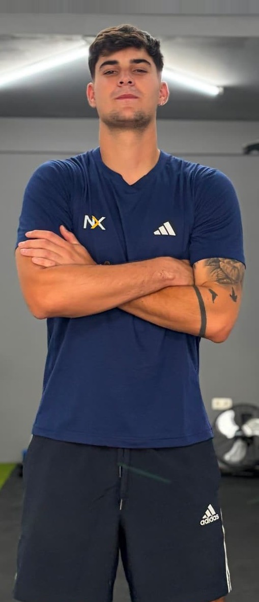 Miguel Calatayud, entrenador personal en Nexus